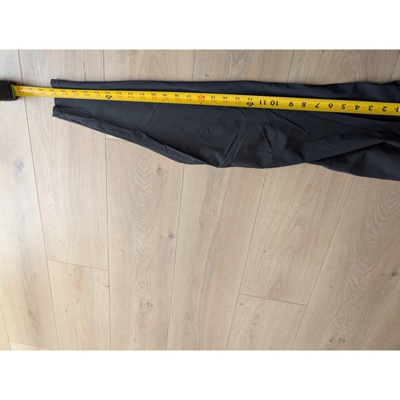 Lululemon Surge Hybrid Graphite Grey Pant Sz Medium Run EUC 29" Inseam - Picture 6 of 13